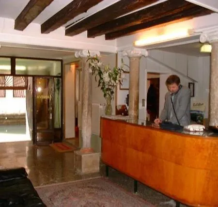 Hotel Caneva Venetië