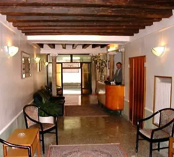 Hotel Caneva Venedig