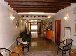 Hotel Caneva Venedig