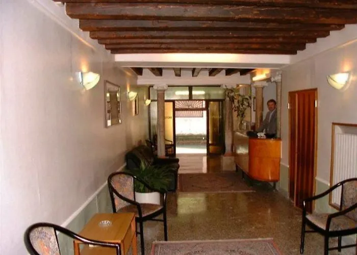 Hotel Caneva Venedig